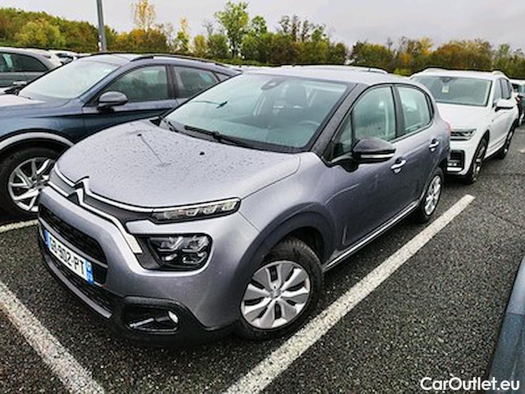 Citroen  C3  1.2 PureTech 83ch S&S  Feel Business  #1