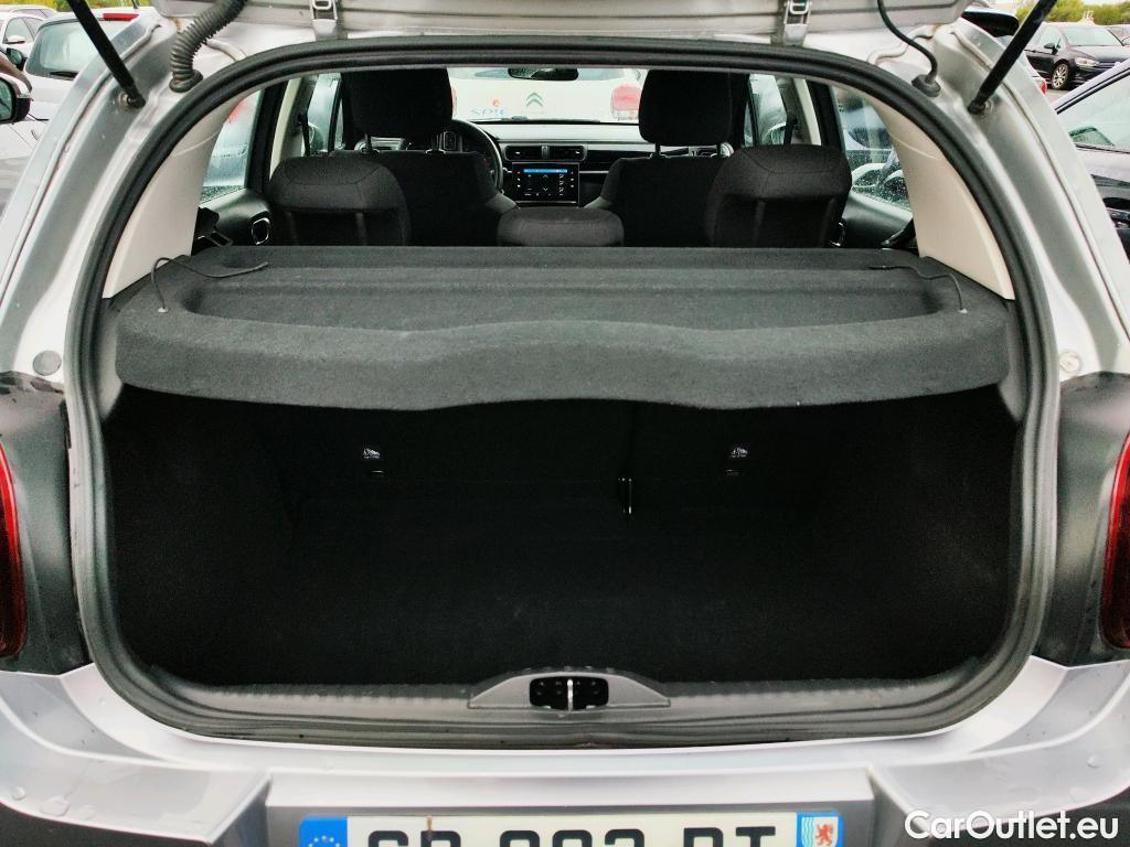 Citroen  C3  1.2 PureTech 83ch S&S  Feel Business  #5