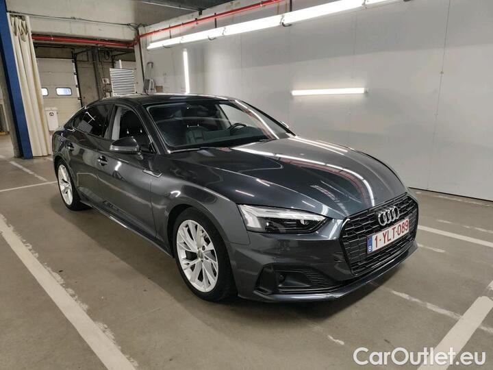 Audi  A5 Sportback  30 TDI S tronic Bus Ed Advanced 100kW/136pk  5D/P Auto-7 #2
