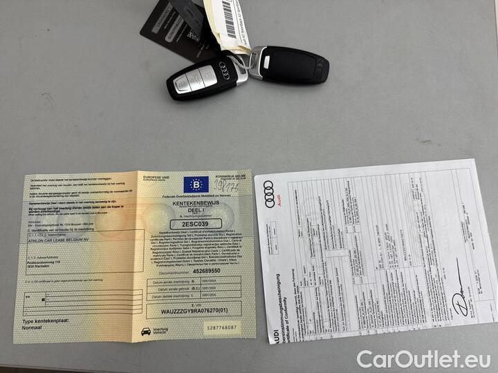 Audi  A3  Sportback 1.4 40 TFSI e S Line (PHEV) 150kW/204pk  5D/P Auto-6 - CO2 onvolledig #11