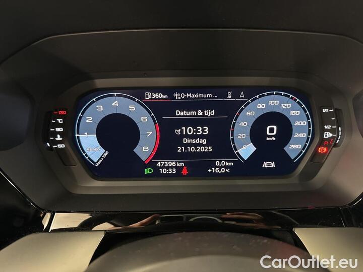 Audi  A3  Berline 1.0 TFSi 30 81kW 81kW/110pk  4D/P Man-6 #9