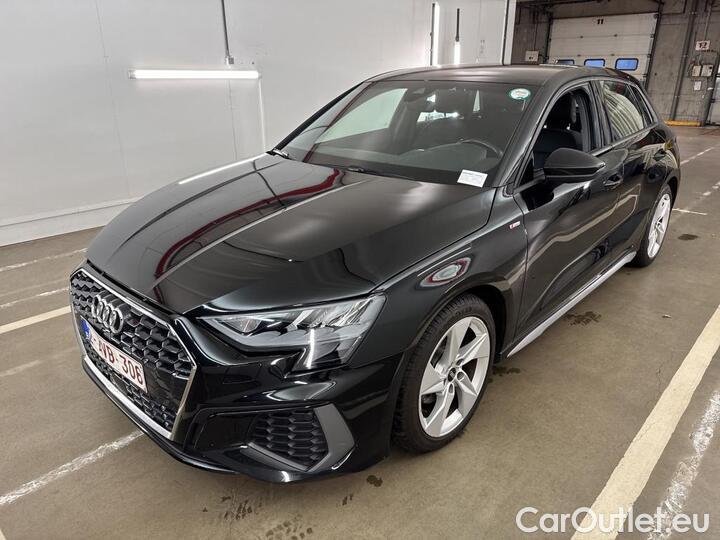 Audi  A3  Sportback 1.0 30 TFSi S line 81kW/110pk  5D/P Man-6 #1