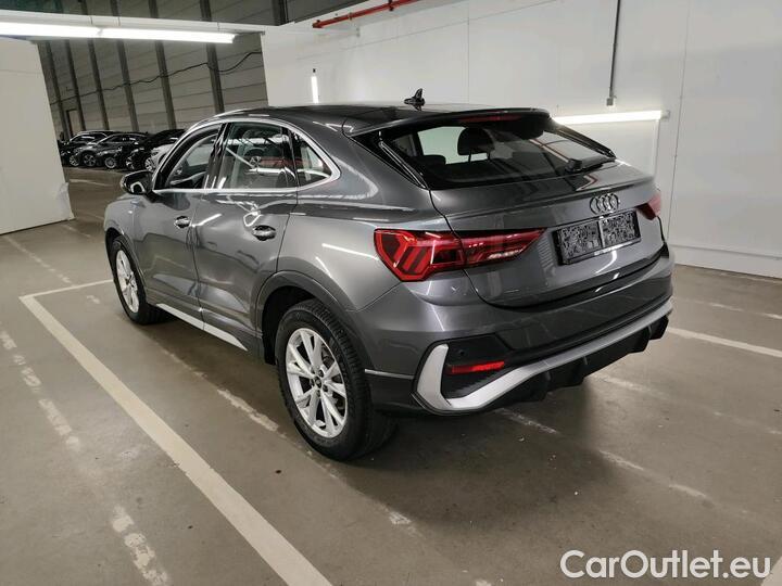 Audi  Q3  Sportback 35 TDI S tronic S Line Business Ed 110kW/150pk  5D/P Auto-7 #3