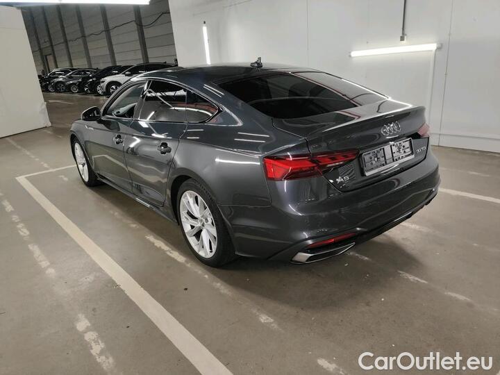 Audi  A5 Sportback  30 TDI S tronic Bus Ed Advanced 100kW/136pk  5D/P Auto-7 #3