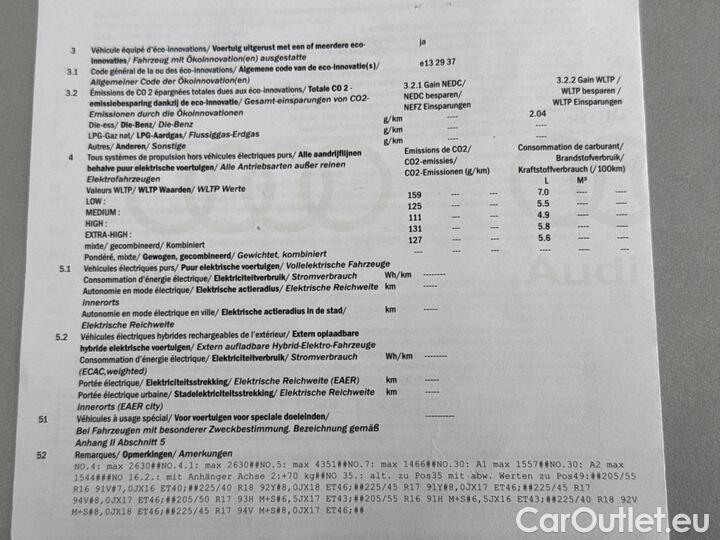 Audi  A3  Sportback 1.0 30 TFSi S line 81kW/110pk  5D/P Man-6 #91