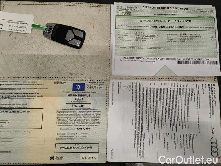 Audi  A5 Sportback  30 TDI S tronic Bus Ed Advanced 100kW/136pk  5D/P Auto-7 #11