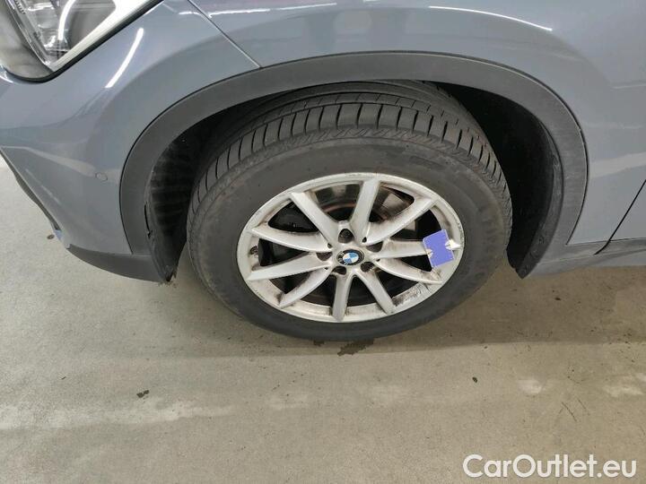 Bmw  X1  sDrive18d (100 kW) 100kW/136pk  5D/P Man-6 #33