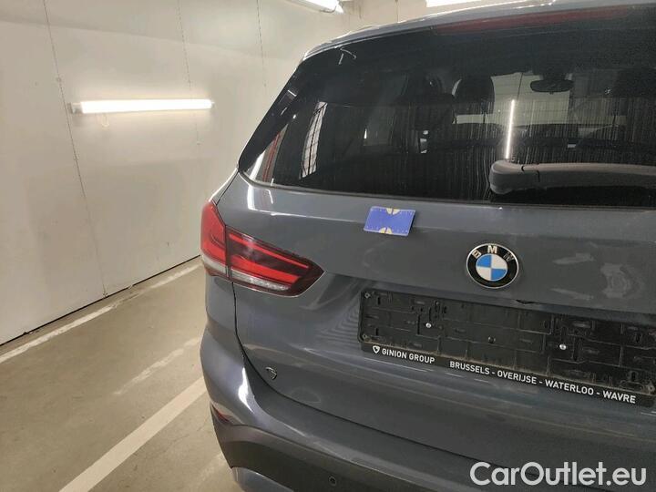 Bmw  X1  sDrive18d (100 kW) 100kW/136pk  5D/P Man-6 #60