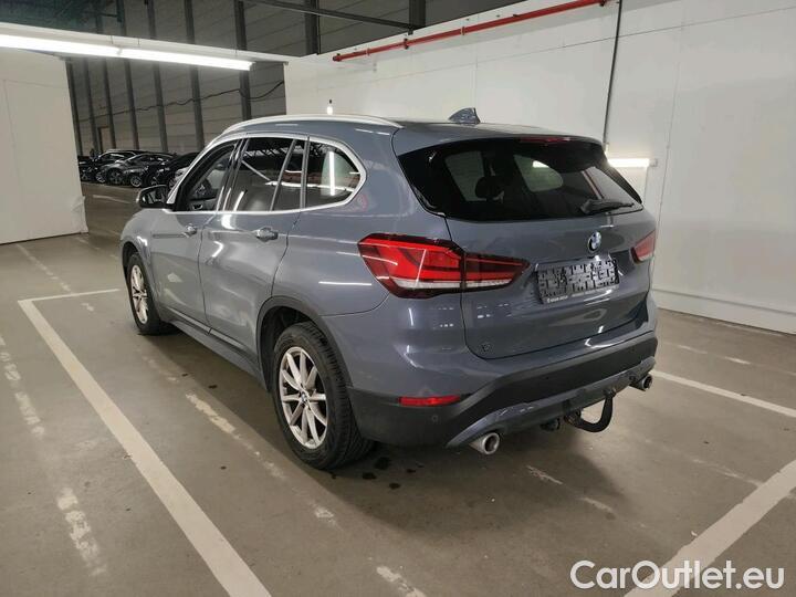 Bmw  X1  sDrive18d (100 kW) 100kW/136pk  5D/P Man-6 #3