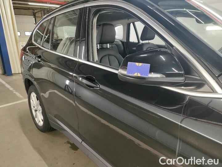 Bmw  X1  sDrive16d (85 kW) 85kW/116pk  5D/P Man-6 #45