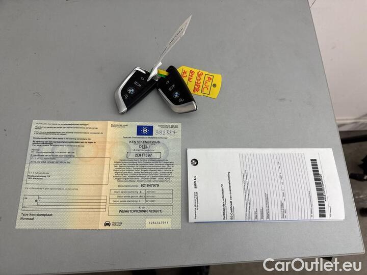 Bmw  X3  xDrive30e (120 kW) (PHEV) 200kW/272pk  5D/P Auto-8 #11