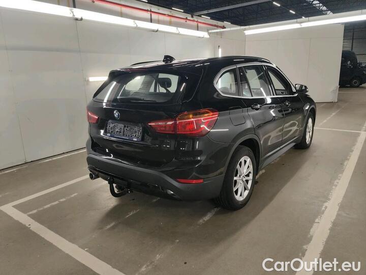 Bmw  X1  sDrive16d (85 kW) 85kW/116pk  5D/P Man-6 #4