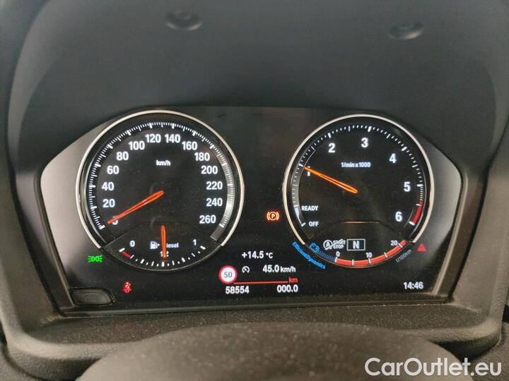 Bmw  X1  sDrive16d (85 kW) 85kW/116pk  5D/P Man-6 #9