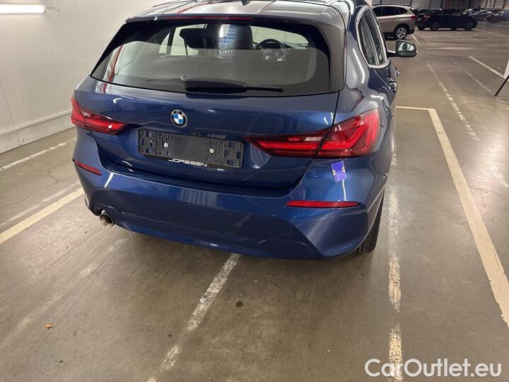 Bmw  Serie 1 1 Reeks Hatch 116i (80 kW) 80kW/109pk  5D/P Man-6 #27