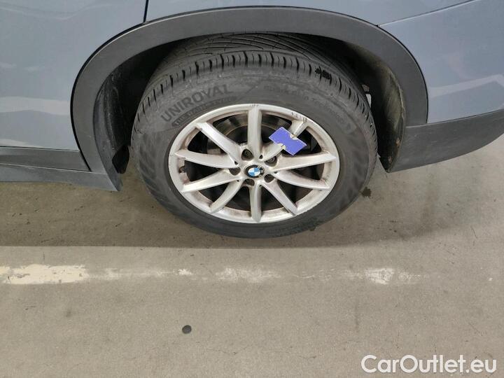 Bmw  X1  sDrive18d (100 kW) 100kW/136pk  5D/P Man-6 #46