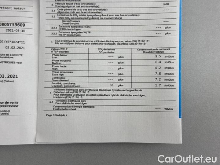 Bmw  X2  xDrive25e 162kW 162kW/220pk  5D/P Auto-8 #97