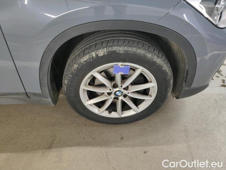 Bmw  X1  sDrive18d (100 kW) 100kW/136pk  5D/P Man-6 #67