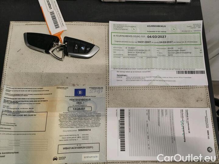 Bmw  X1  sDrive16d (85 kW) 85kW/116pk  5D/P Man-6 #11