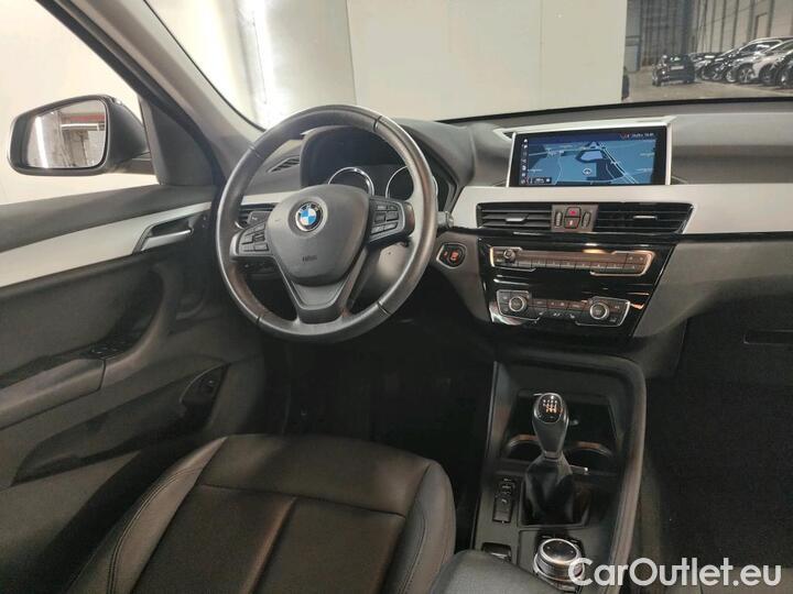 Bmw  X1  sDrive16d (85 kW) 85kW/116pk  5D/P Man-6 #5