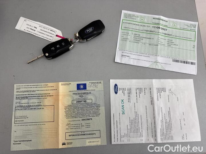 Ford  Focus  1.0i EcoBoost Connected 74kW/100pk  5D/P Man-6 #11