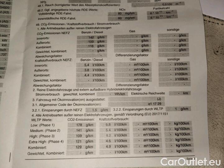 Mercedes  A-Klasse Classe A Limousine A 180d DCT Business Solution 85kW/116pk  4D/P Auto-8 #109