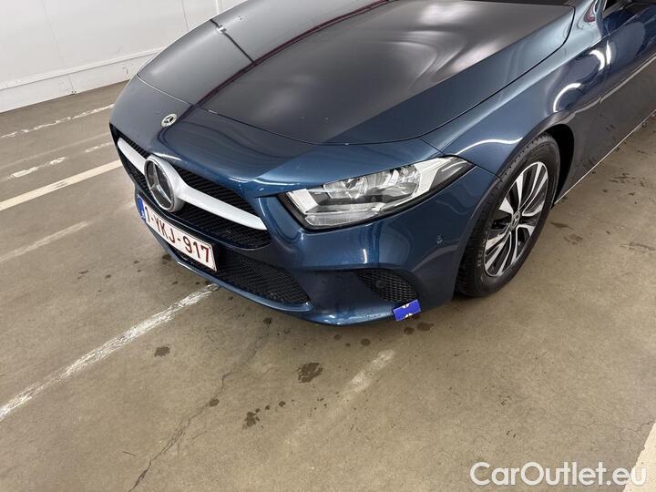 Mercedes  A-Klasse  A 180 d Business Solution 85kW/116pk  5D/P Man-6 #33