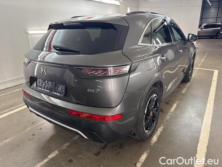 DS  DS7 DS 7 Crossback 1.2 PureTech 130 Auto PERFORMANCE Line 96kW/130pk  5D/P Auto-8 #4