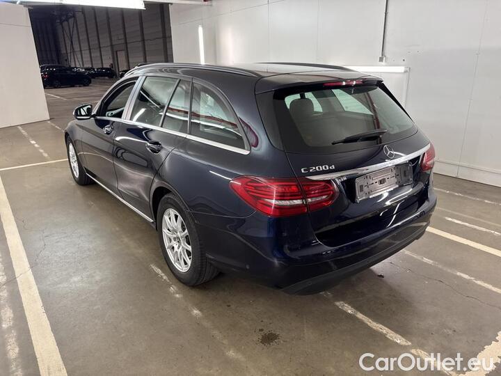 Mercedes  C-Klasse Classe C Break C 200 d Business Solution 118kW/160pk  5D/P Man-6 #3
