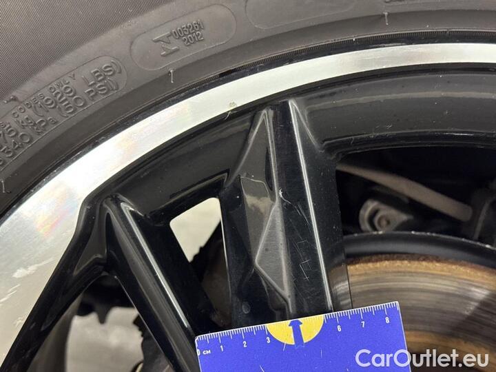 DS  DS7 DS 7 Crossback 1.2 PureTech 130 Auto PERFORMANCE Line 96kW/130pk  5D/P Auto-8 #73