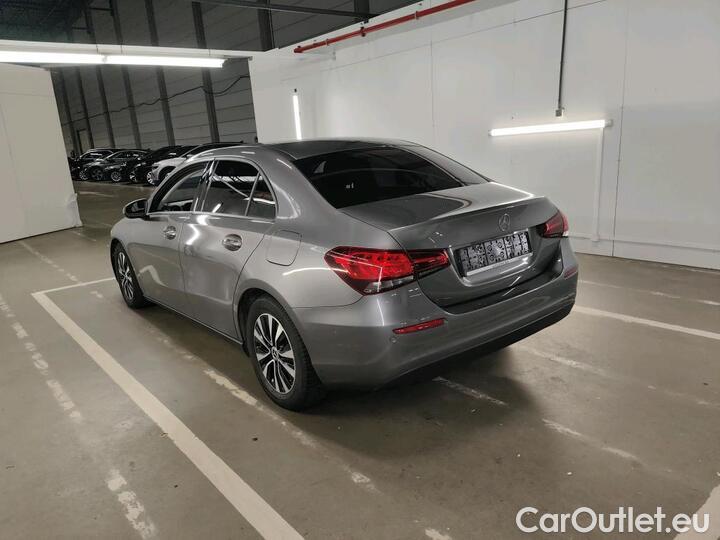 Mercedes  A-Klasse Classe A Limousine A 180d DCT Business Solution 85kW/116pk  4D/P Auto-8 #3
