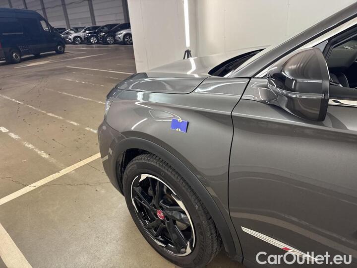 DS  DS7 DS 7 Crossback 1.2 PureTech 130 Auto PERFORMANCE Line 96kW/130pk  5D/P Auto-8 #37