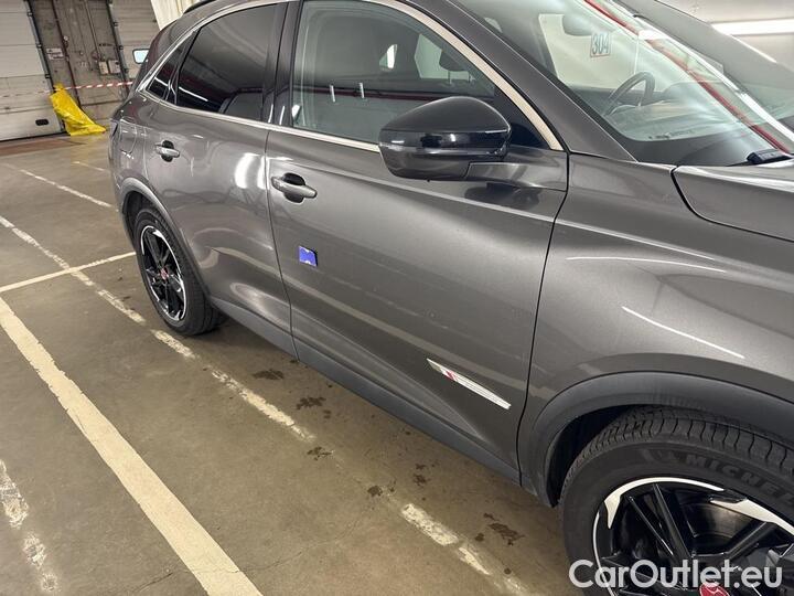 DS  DS7 DS 7 Crossback 1.2 PureTech 130 Auto PERFORMANCE Line 96kW/130pk  5D/P Auto-8 #62