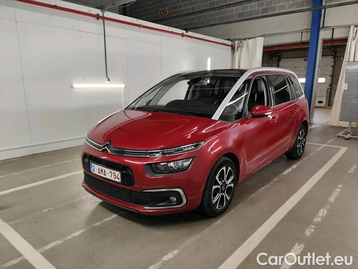 Citroen  C4 Grand Picasso Grand C4 Spacetourer 1.5 BlueHDi 130 S/S MAN6 Business Lounge 96kW/130pk  5D/P Man-6 #1
