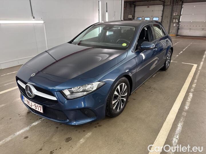 Mercedes  A-Klasse  A 180 d Business Solution 85kW/116pk  5D/P Man-6 #1
