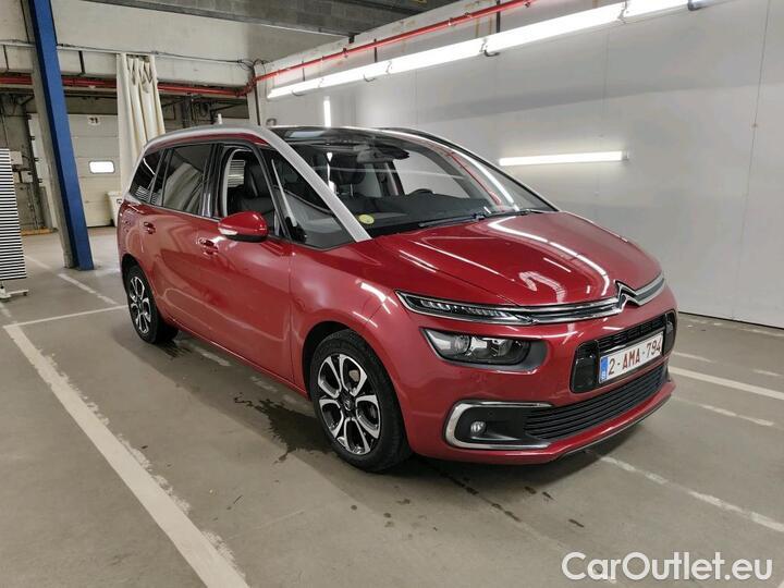 Citroen  C4 Grand Picasso Grand C4 Spacetourer 1.5 BlueHDi 130 S/S MAN6 Business Lounge 96kW/130pk  5D/P Man-6 #2