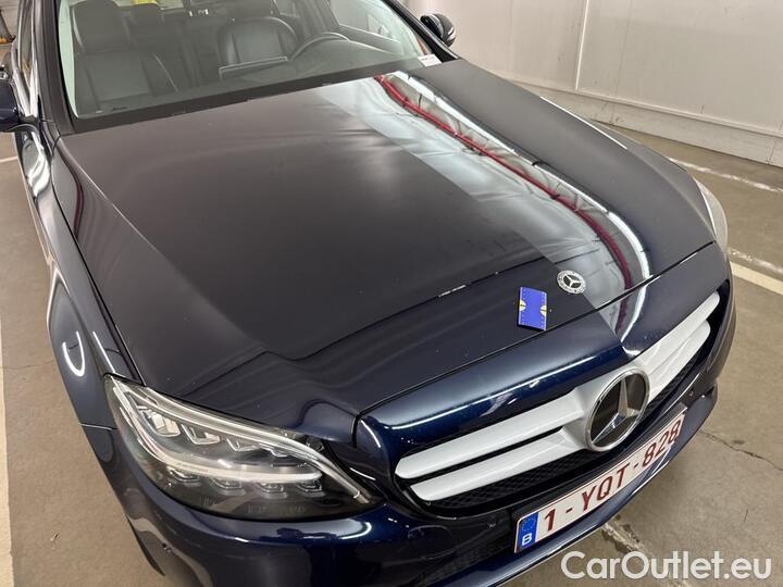 Mercedes  C-Klasse Classe C Break C 200 d Business Solution 118kW/160pk  5D/P Man-6 #21