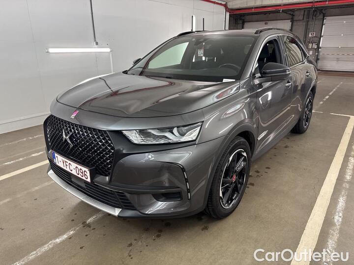 DS  DS7 DS 7 Crossback 1.2 PureTech 130 Auto PERFORMANCE Line 96kW/130pk  5D/P Auto-8 #1