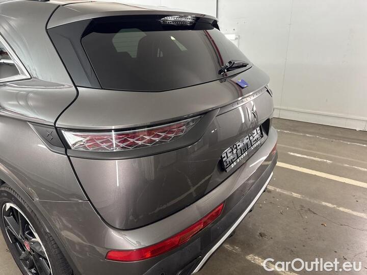 DS  DS7 DS 7 Crossback 1.2 PureTech 130 Auto PERFORMANCE Line 96kW/130pk  5D/P Auto-8 #42