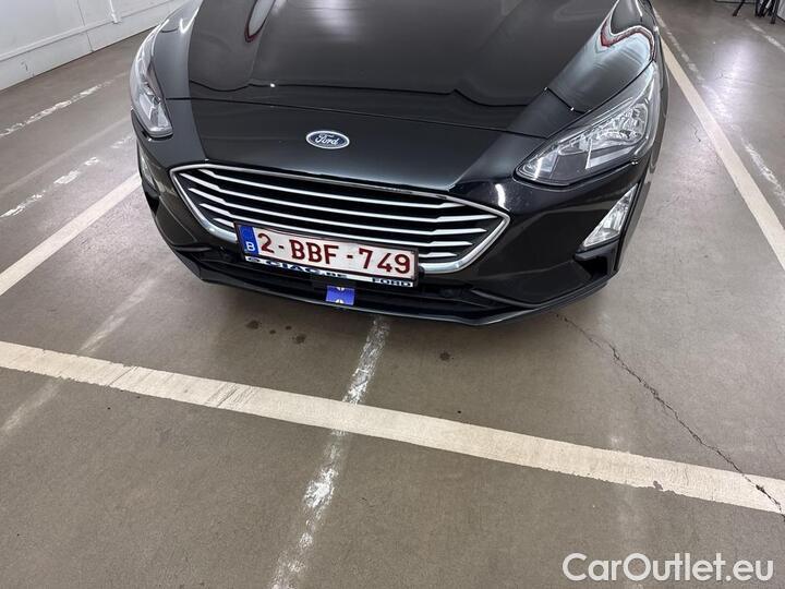Ford  Focus  1.0i EcoBoost Connected 74kW/100pk  5D/P Man-6 #18