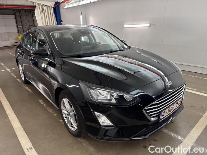 Ford  Focus  1.0i EcoBoost Connected 74kW/100pk  5D/P Man-6 #2