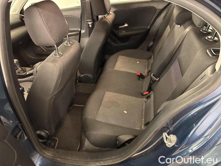 Mercedes  A-Klasse  A 180 d Business Solution 85kW/116pk  5D/P Man-6 #24