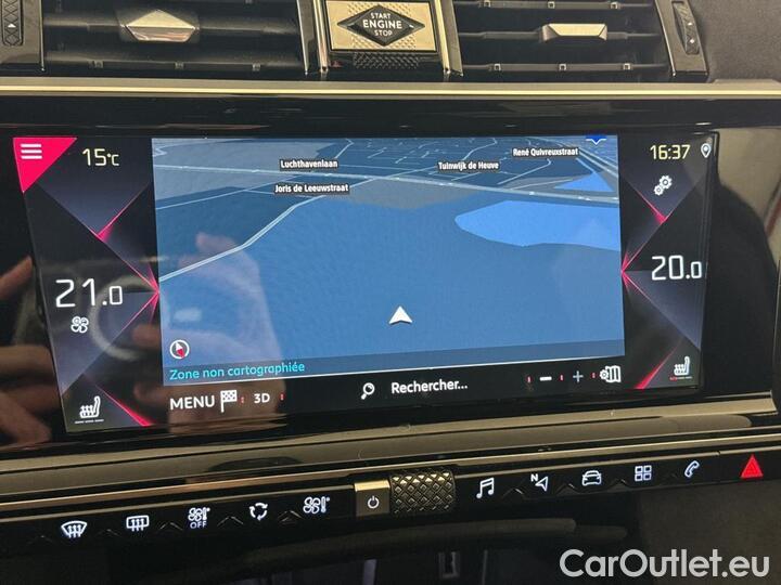 DS  DS7 DS 7 Crossback 1.2 PureTech 130 Auto PERFORMANCE Line 96kW/130pk  5D/P Auto-8 #6