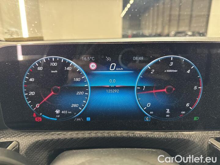 Mercedes  A-Klasse  A 180 d Business Solution 85kW/116pk  5D/P Man-6 #9