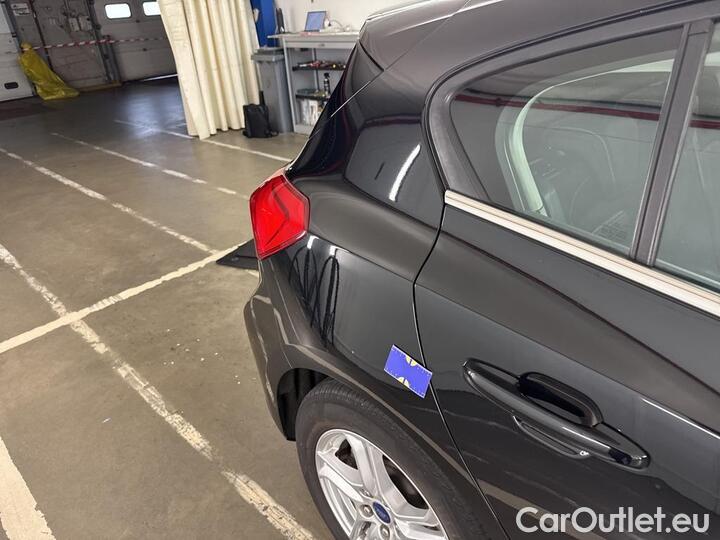 Ford  Focus  1.0i EcoBoost Connected 74kW/100pk  5D/P Man-6 #52