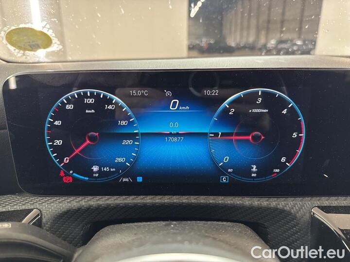 Mercedes  A-Klasse  A 180 d Business Solution 85kW/116pk  5D/P Man-6 #9