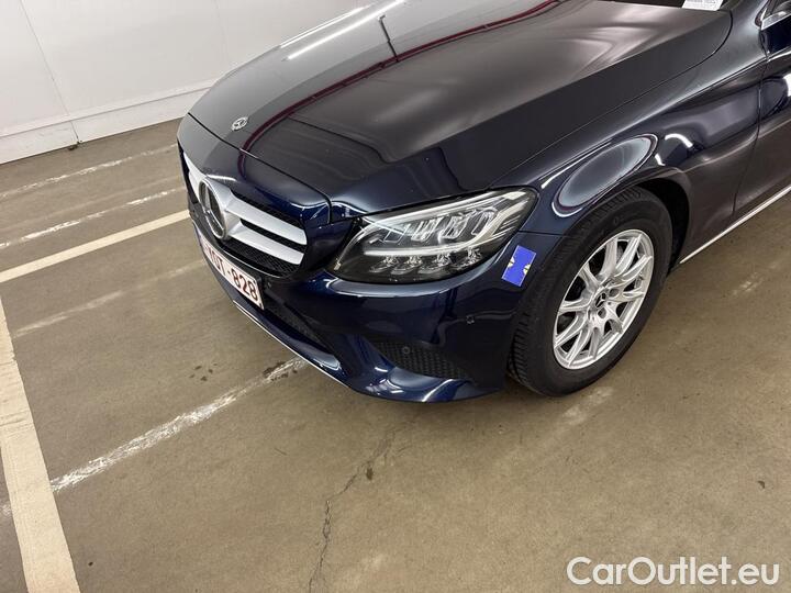 Mercedes  C-Klasse Classe C Break C 200 d Business Solution 118kW/160pk  5D/P Man-6 #16