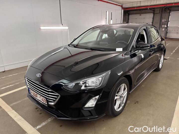 Ford  Focus  1.0i EcoBoost Connected 74kW/100pk  5D/P Man-6 #1