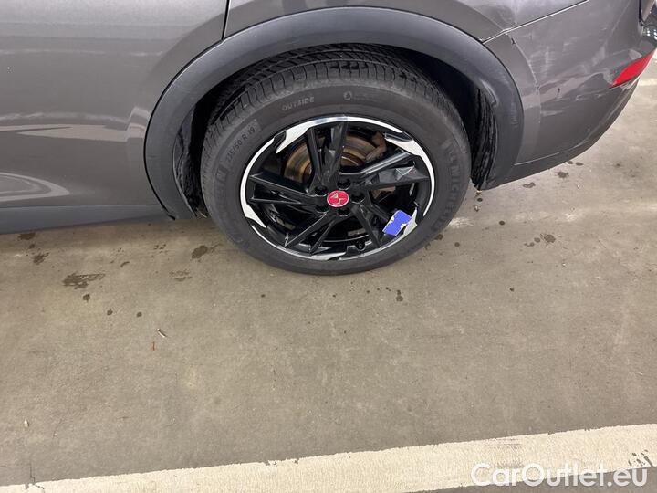 DS  DS7 DS 7 Crossback 1.2 PureTech 130 Auto PERFORMANCE Line 96kW/130pk  5D/P Auto-8 #20