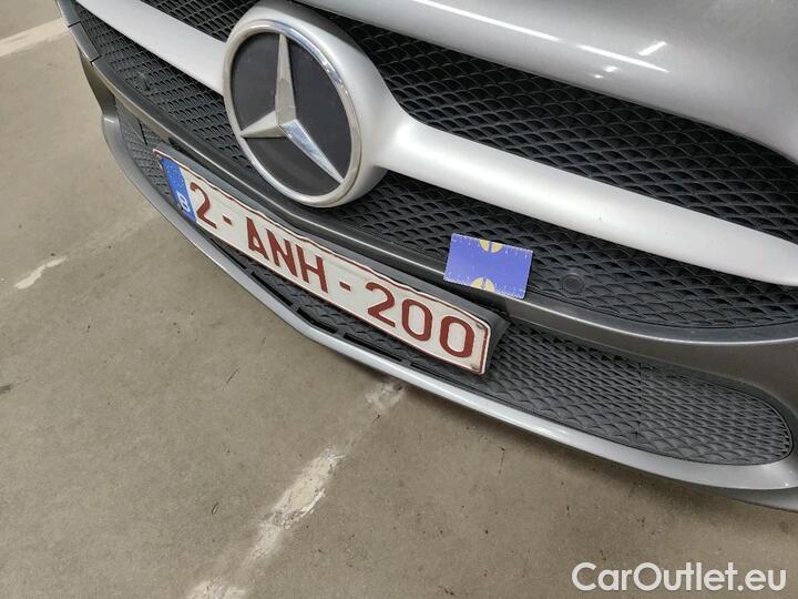 Mercedes  A-Klasse Classe A Limousine A 180d DCT Business Solution 85kW/116pk  4D/P Auto-8 #37