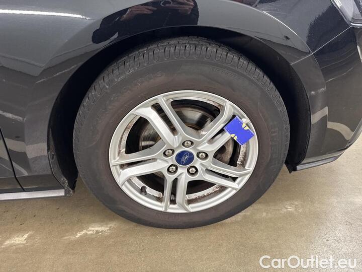Ford  Focus  1.0i EcoBoost Connected 74kW/100pk  5D/P Man-6 #47
